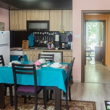 Apartment Eve Варна Экстерьер фото