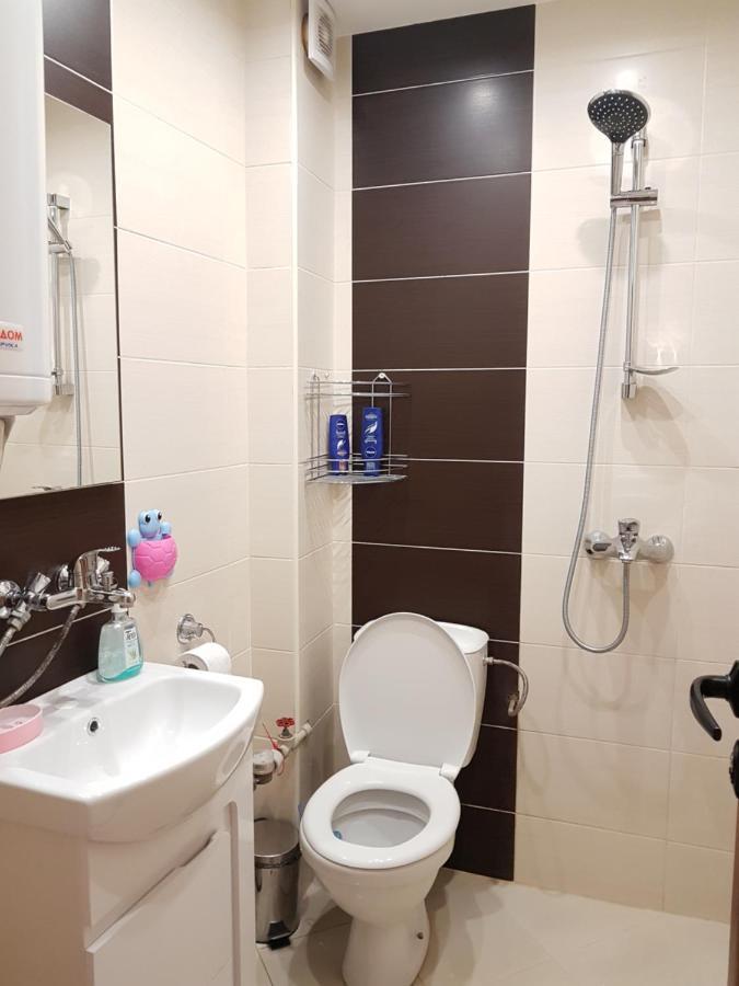 Apartment Eve Варна Экстерьер фото