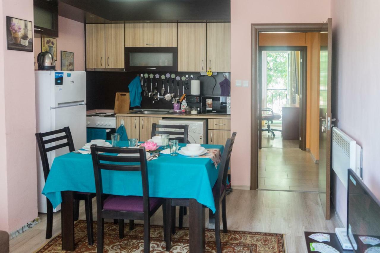 Apartment Eve Варна Экстерьер фото