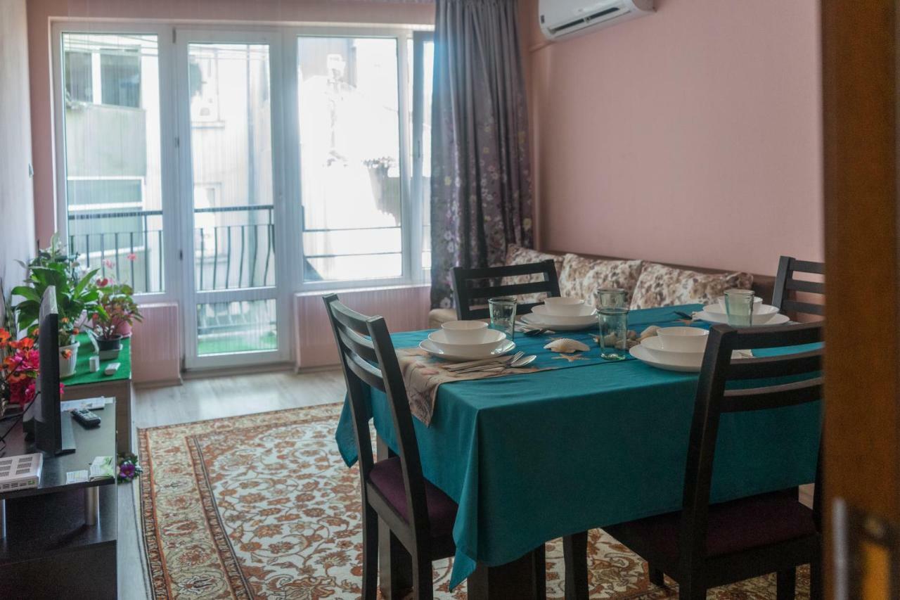 Apartment Eve Варна Экстерьер фото