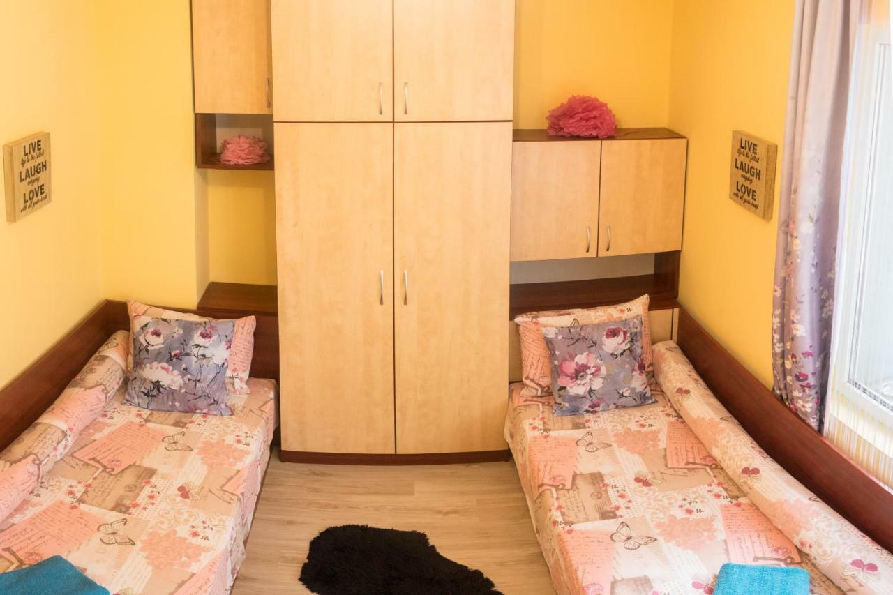 Apartment Eve Варна Экстерьер фото